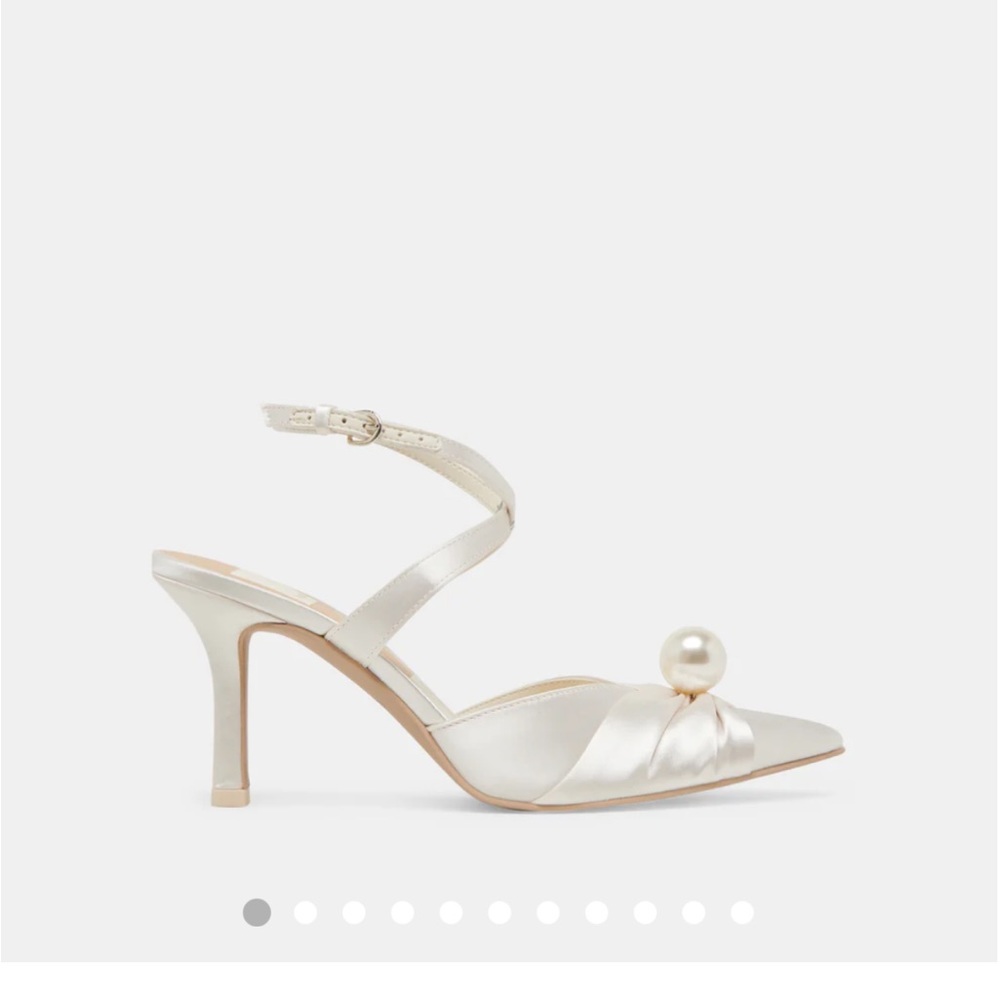Bridal Dolce Vita Heels